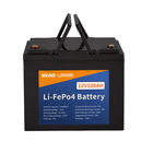 Energie-Speicher-Lithium-Batterie 1.28kwh 100ah 12v Lifepo4